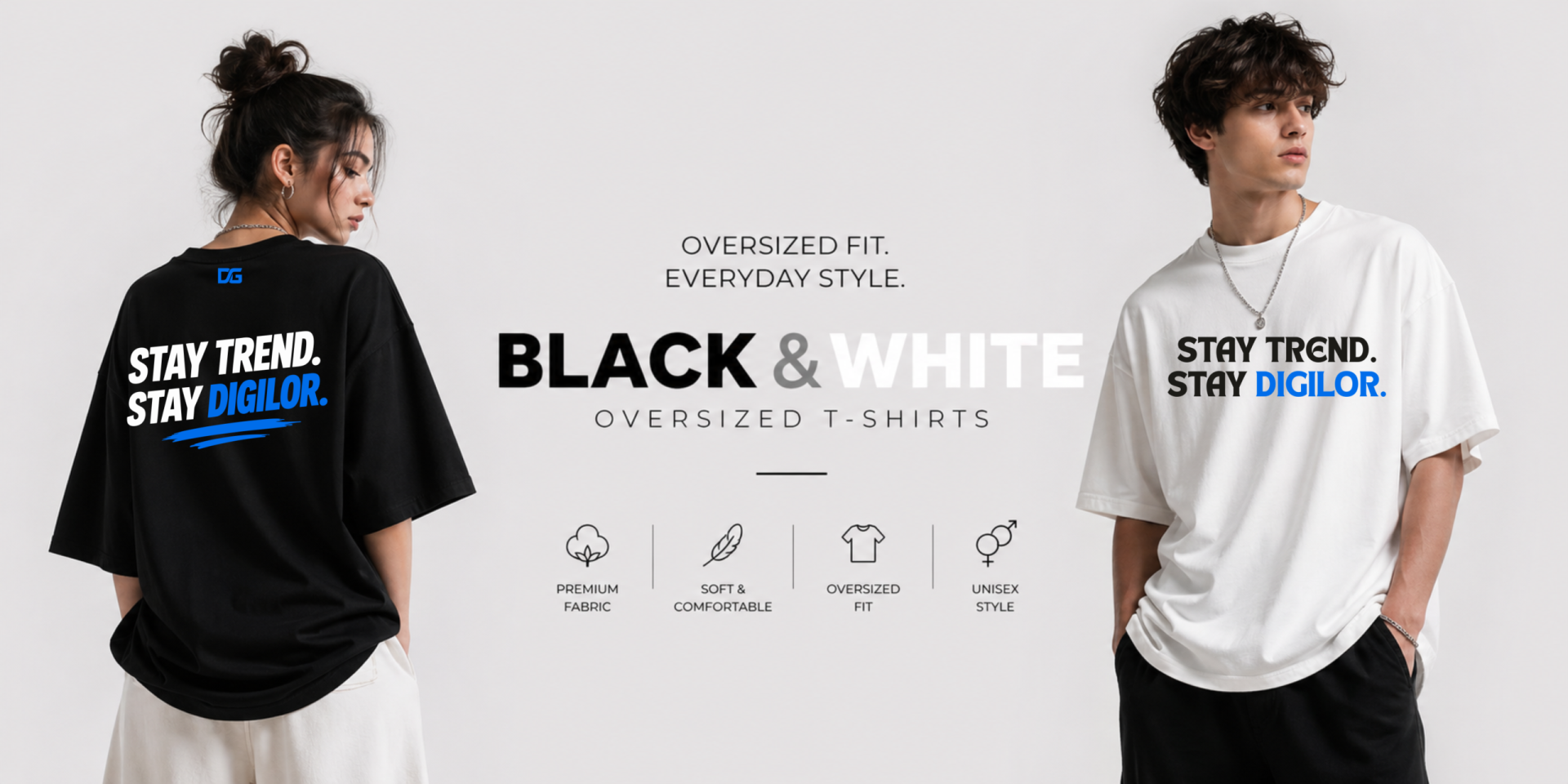 Home DIGILOR OVERSIZED TSHIRT PRINTED 2 Scaled