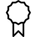 Home badge