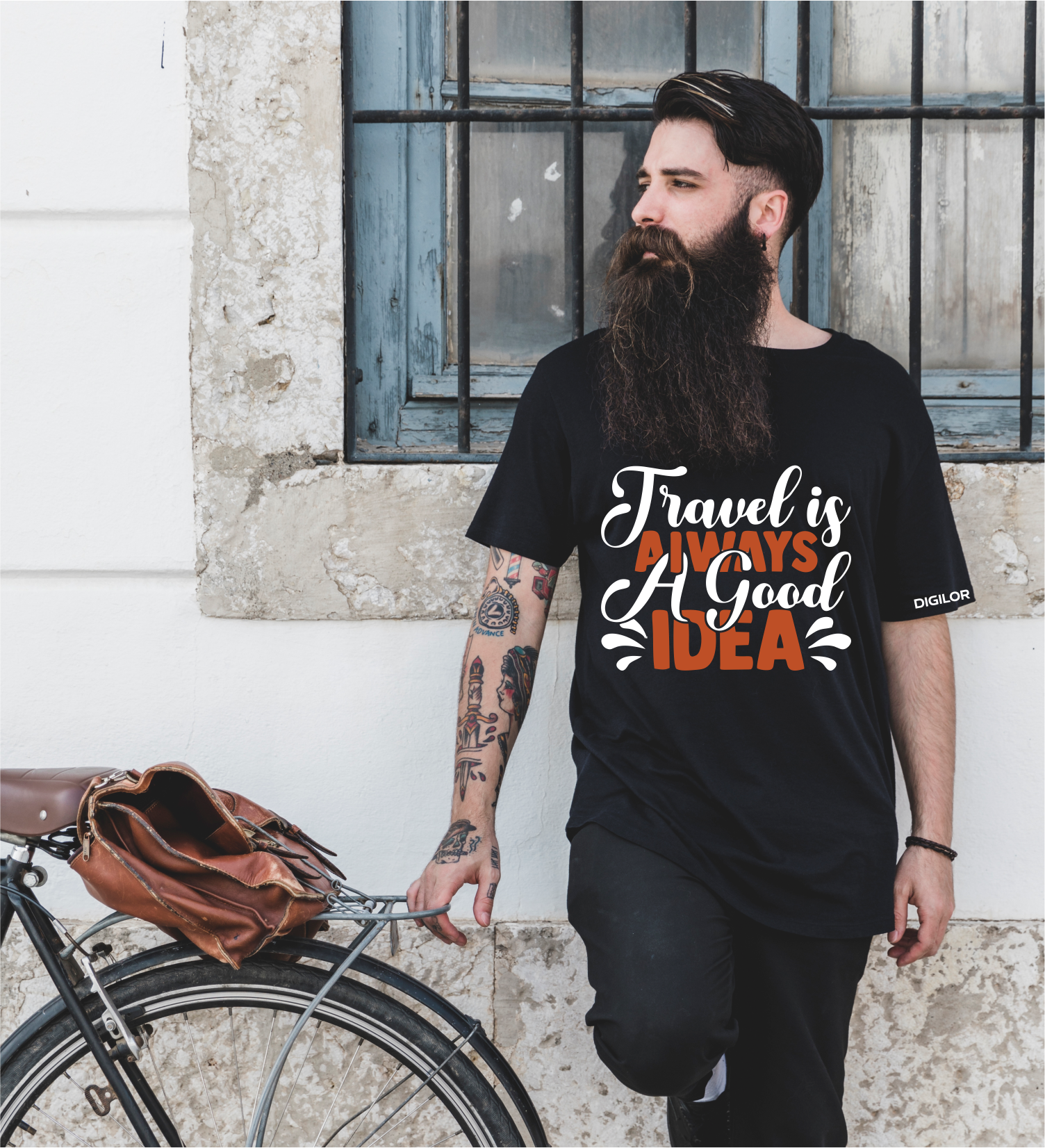 digilor cotton printed tshirt 2