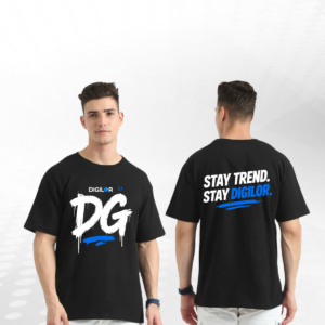 Home digilor dg stay trend t shirt
